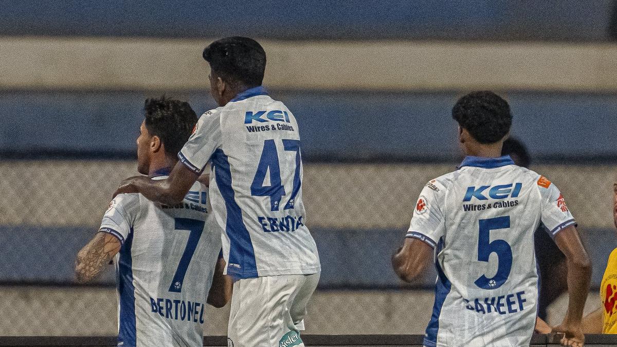 Les Kerala Blasters ont battu le Bengaluru FC pour leur première victoire de l’ISL 2025-26