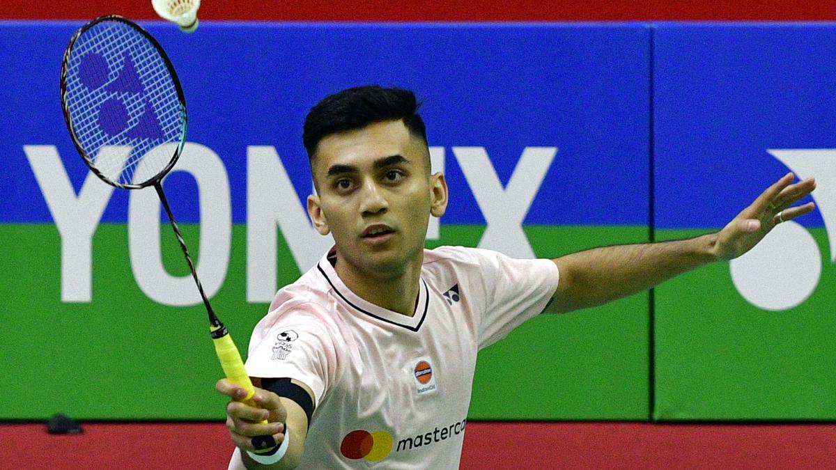 National Badminton selection trials for Asian Games 2023: Lakshya Sen, Malvika Bansod win