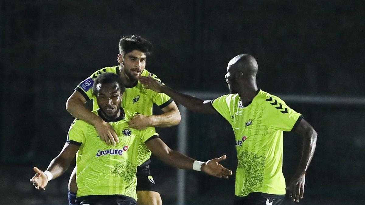 Le Real Cachemire termine la campagne IFL 2025-26 sur une note positive et bat Aizawl 2-1