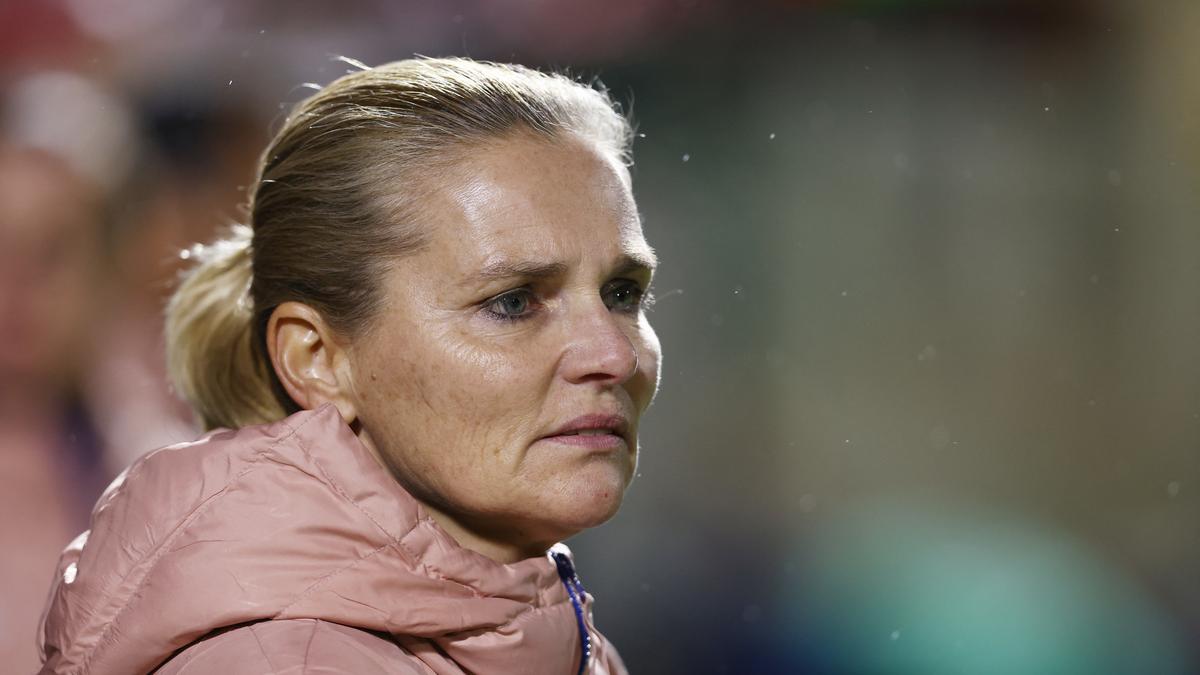 England coach Wiegman says more changes needed in women’s football in wake of Rubiales’ guilty verdict