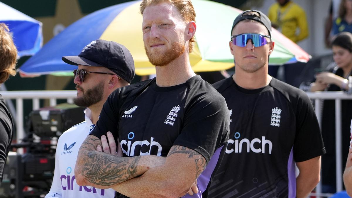 Ben Stokes’ house in England robbed while he was away playing Pakistan series; OBE medal among stolen items