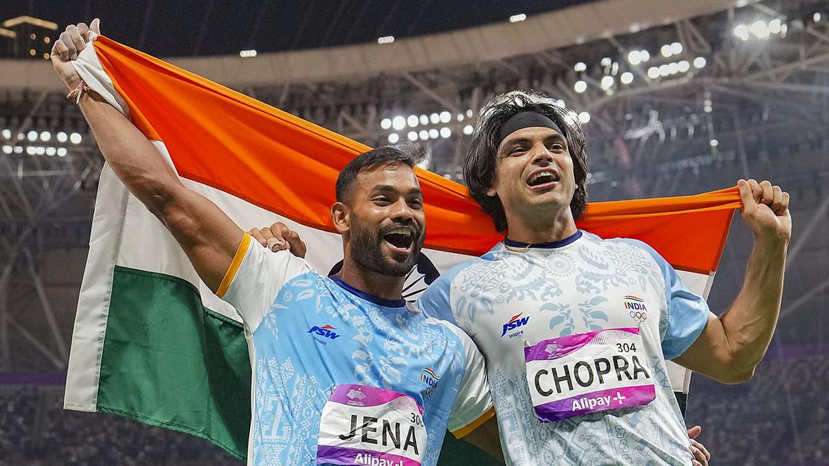 Asian Games 2023: How many medals did India win in Athletics in China?