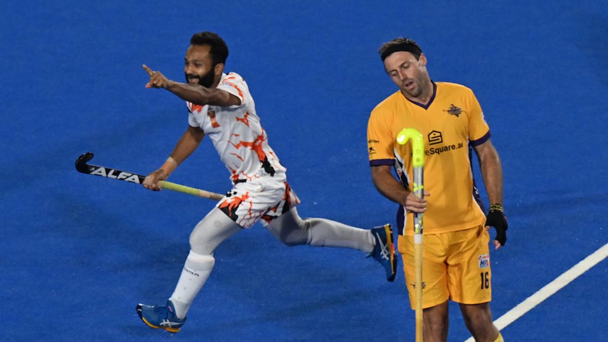 Hockey India League 2024/25: Shrachi Rarh Bengal Tigers defeats Hyderabad Toofans 3-2, Soorma HC edges past Tamil Nadu Dragons in shootout