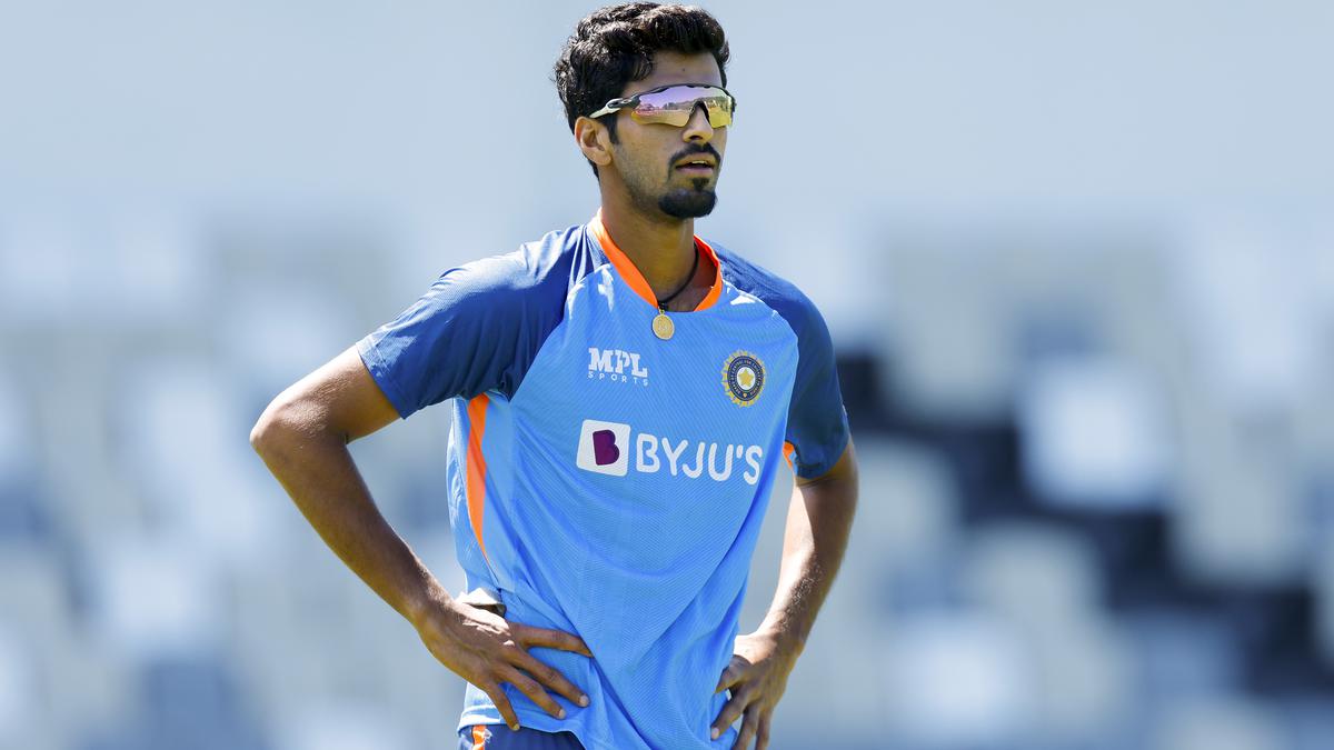 Washington Sundar hopes Lancashire stint and rehab at NCA will come handy in NZ