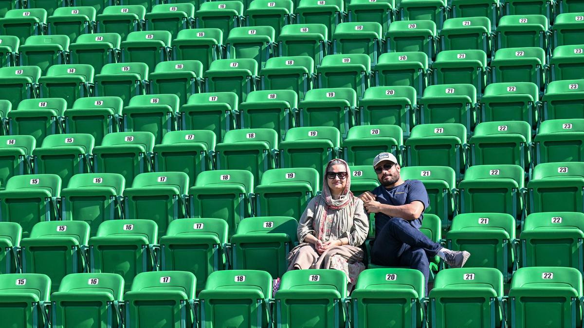 Champions Trophy 2025: A no-show from Pakistan and its fans for semifinal at Gaddafi Stadium