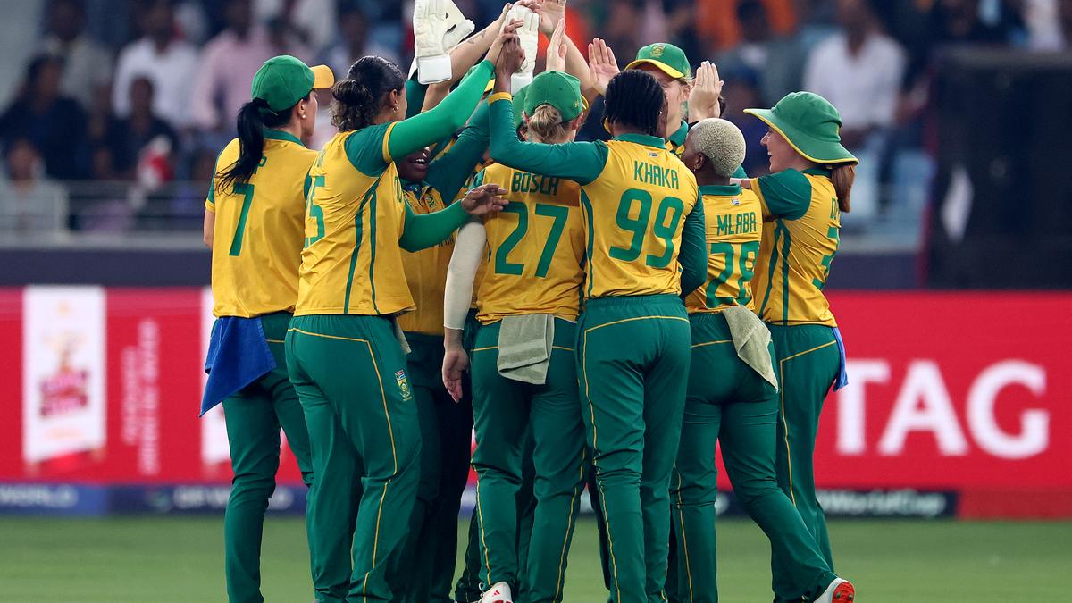 Women’s T20 World Cup 2024 Final, South Africa vs New Zealand LIVE