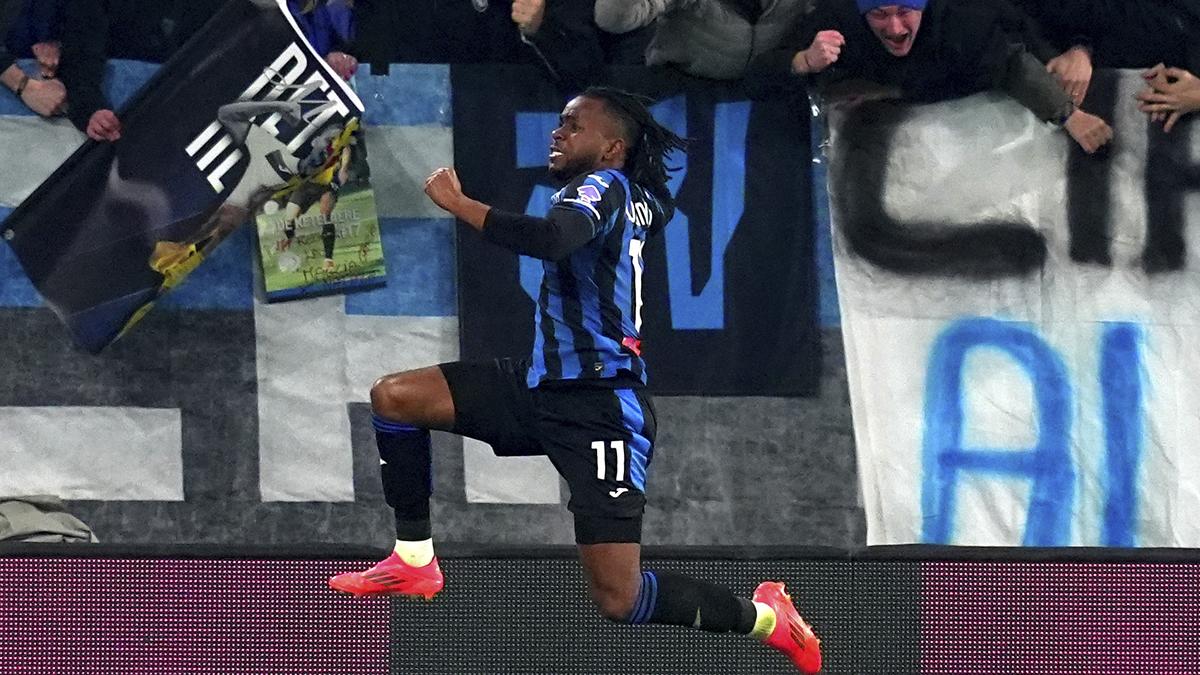 Serie A 2024-25: Lookman nets winner as Atalanta against AC Milan; Pulisic limps off with injury