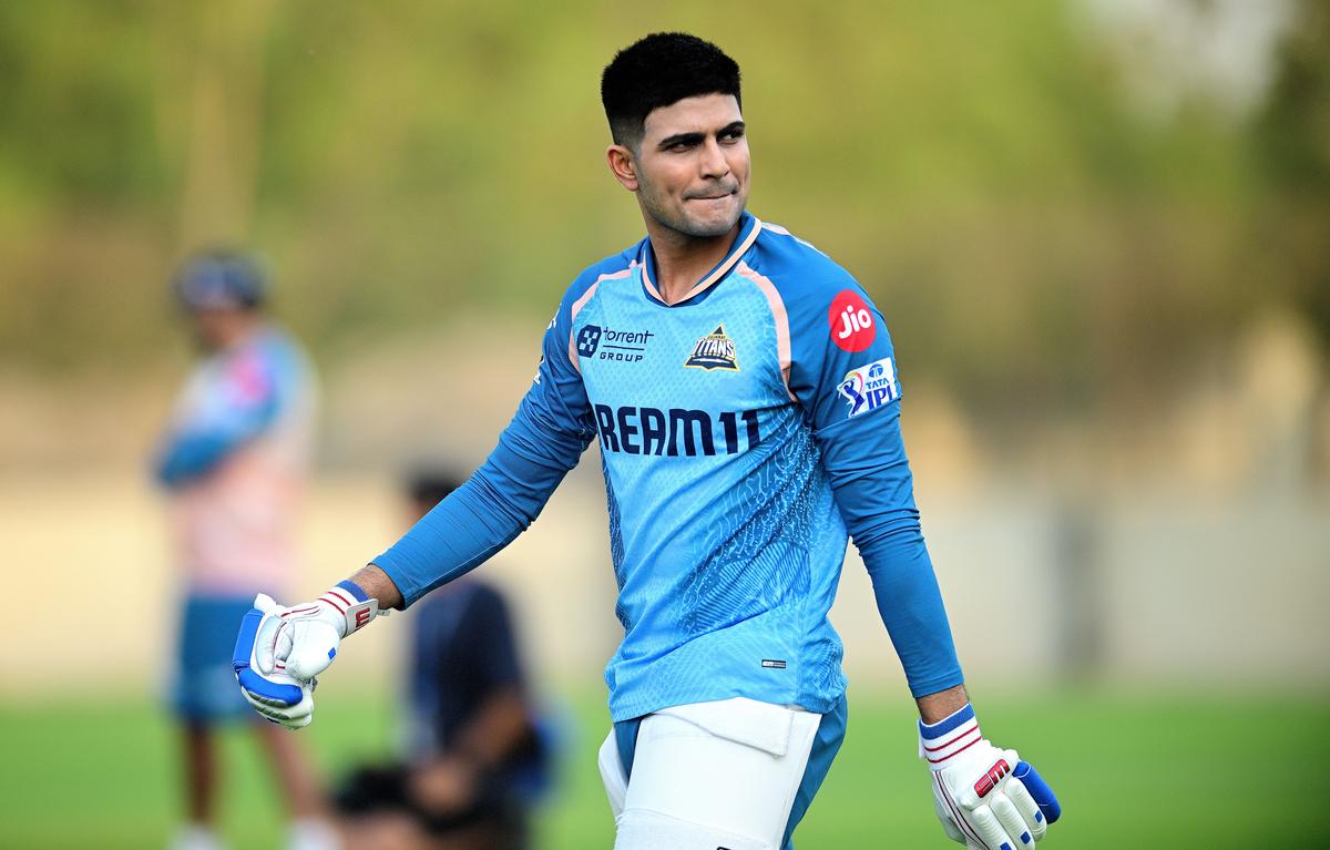  gujarat titans vs punjab kings matches 