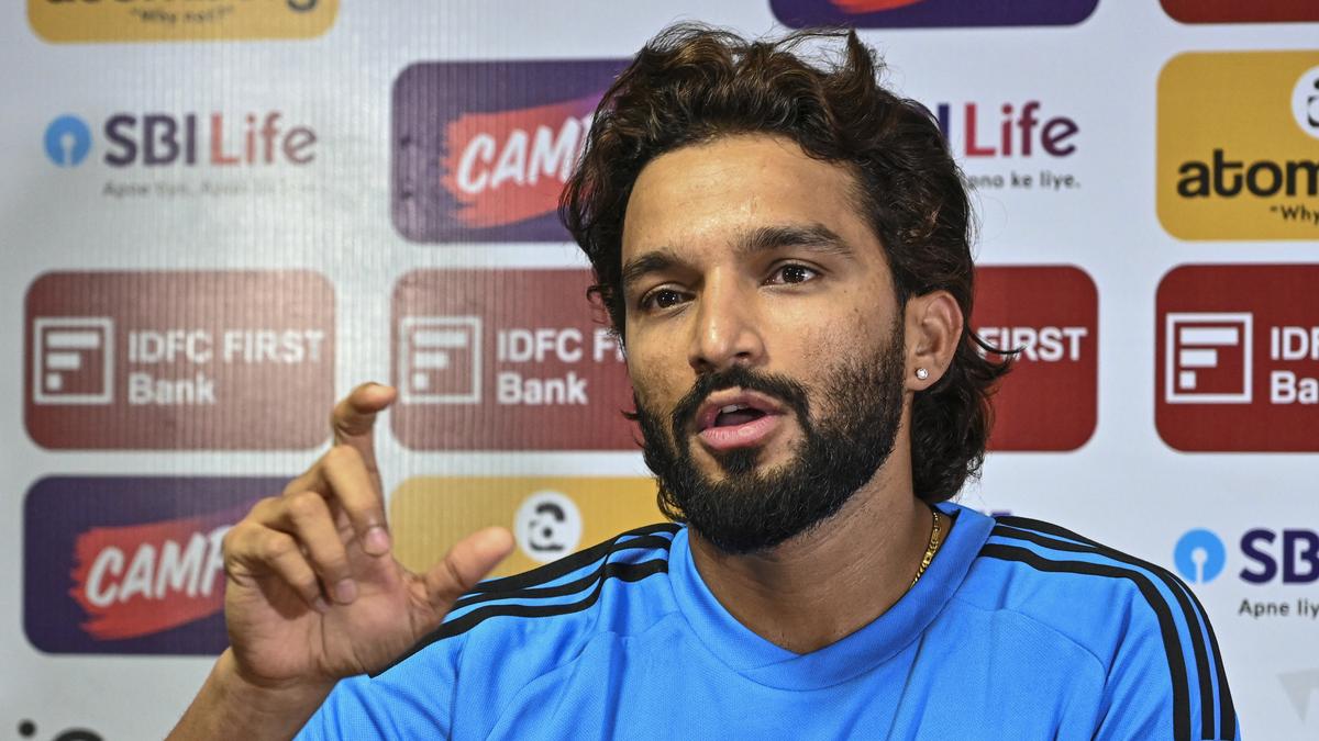 Irani Cup 2025: Patidar focussed on staying in the present despite the chance to seal hat-trick of domestic titles