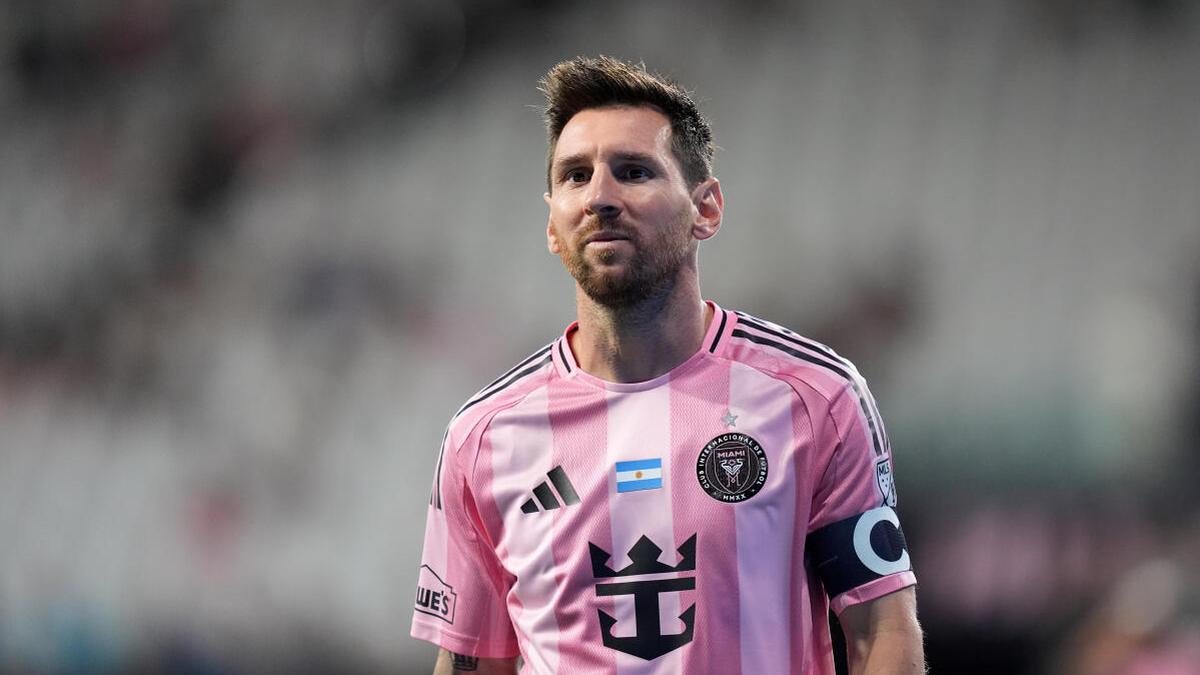 Peur d’une blessure à Lionel Messi : la star argentine absente du match de MLS avant la Coupe du Monde de la FIFA 2026