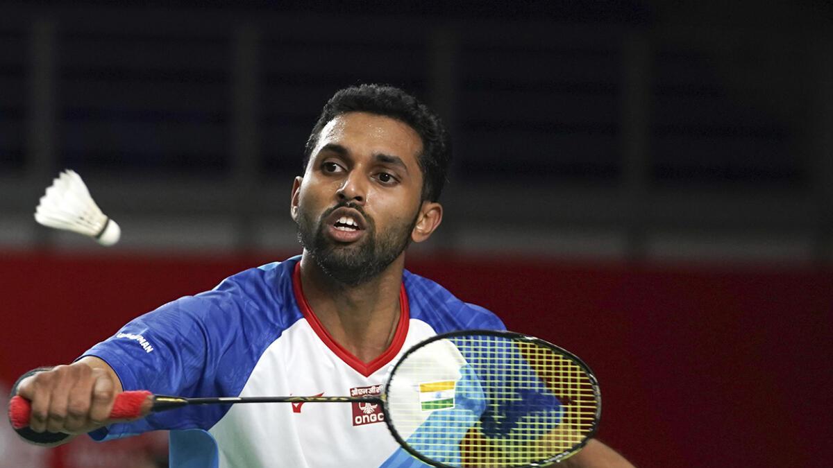 Taipei Open 2023: Prannoy loses 19-21, 8-21 to Angus, knocked out of tournament