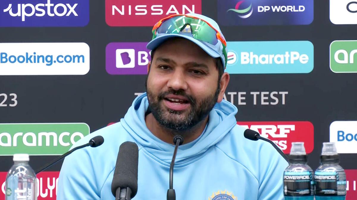 Rohit Sharma: This World Cup is going to be very competitive as the game has become faster