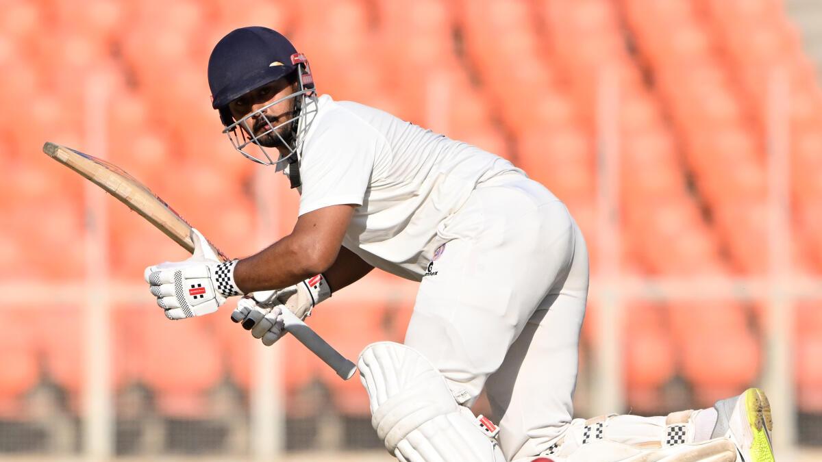 Ranji Trophy 2024-25: Panchal century drives Gujarat’s strong reply to Kerala’s 457 on Day 3 of semifinal