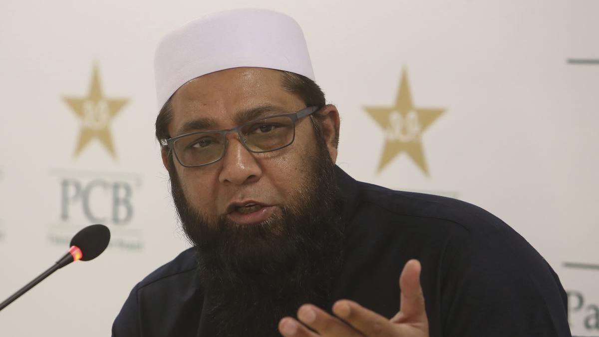 Pakistan Cricket re-appoints Inzamam-ul-Haq as chief selector