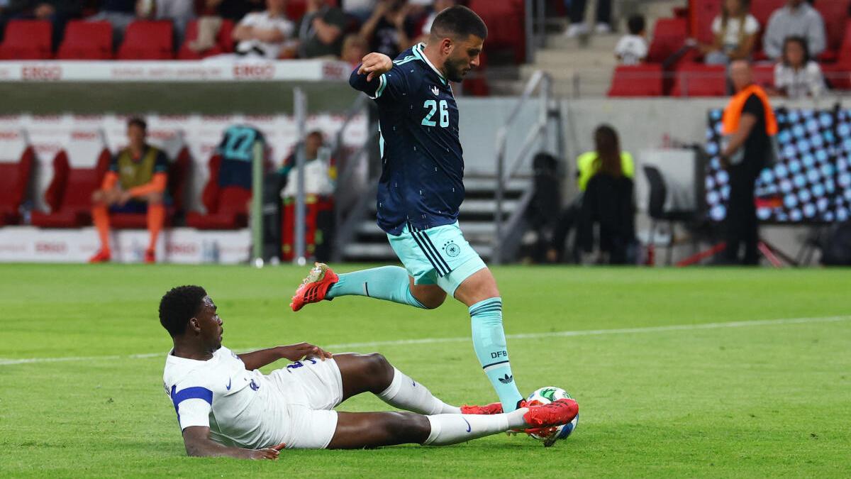 L’Allemagne a battu la Finlande 4-0 lors de la Coupe du Monde de la FIFA 2026.