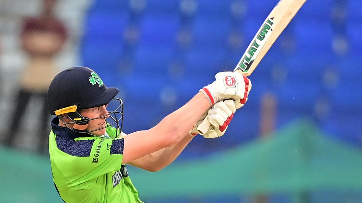 Ireland claims first T20I after Afghanistan falls short in run chase