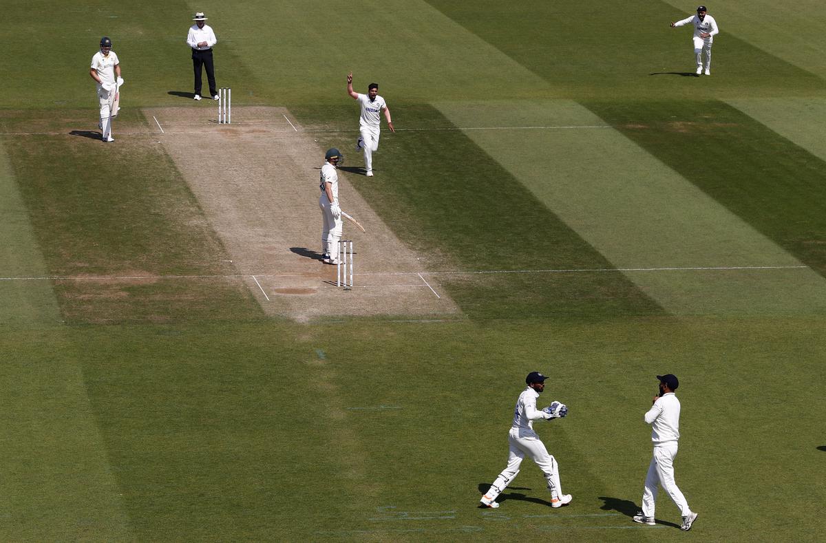 Umesh picked just two wickets in the World Test Championship final against Australia last year. 