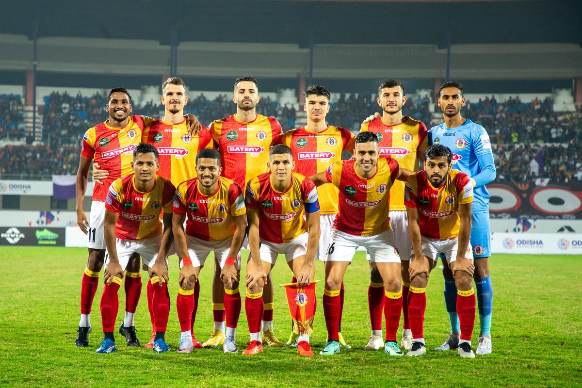 Kalinga Super Cup 2024 Final In Pictures: East Bengal Beats Odisha FC 3 ...