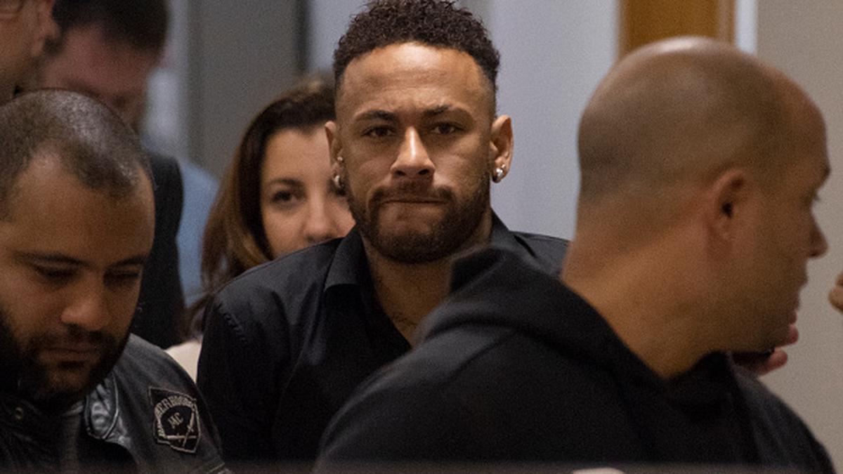 Neymar rape accusations overshadow Copa America kick-off