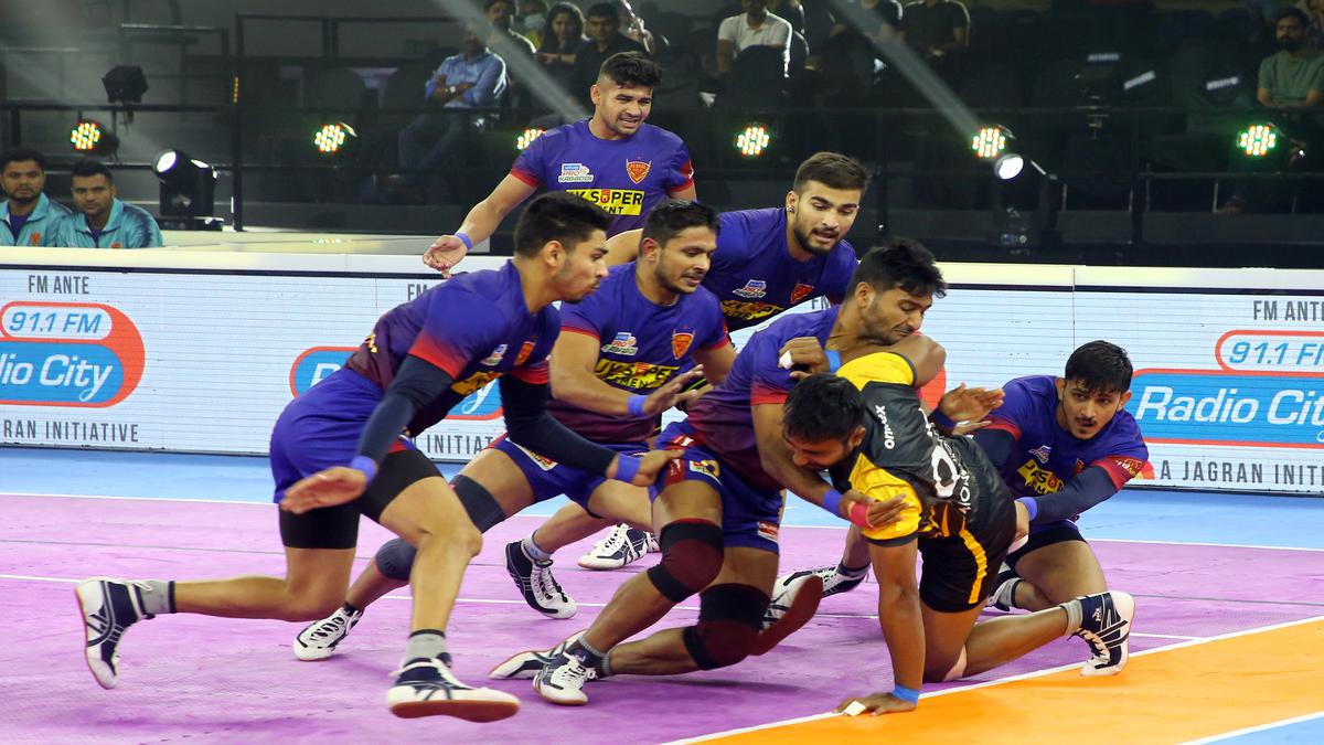 PKL 2022 standings: Points table latest update after Bengal Warriors vs Patna Pirates