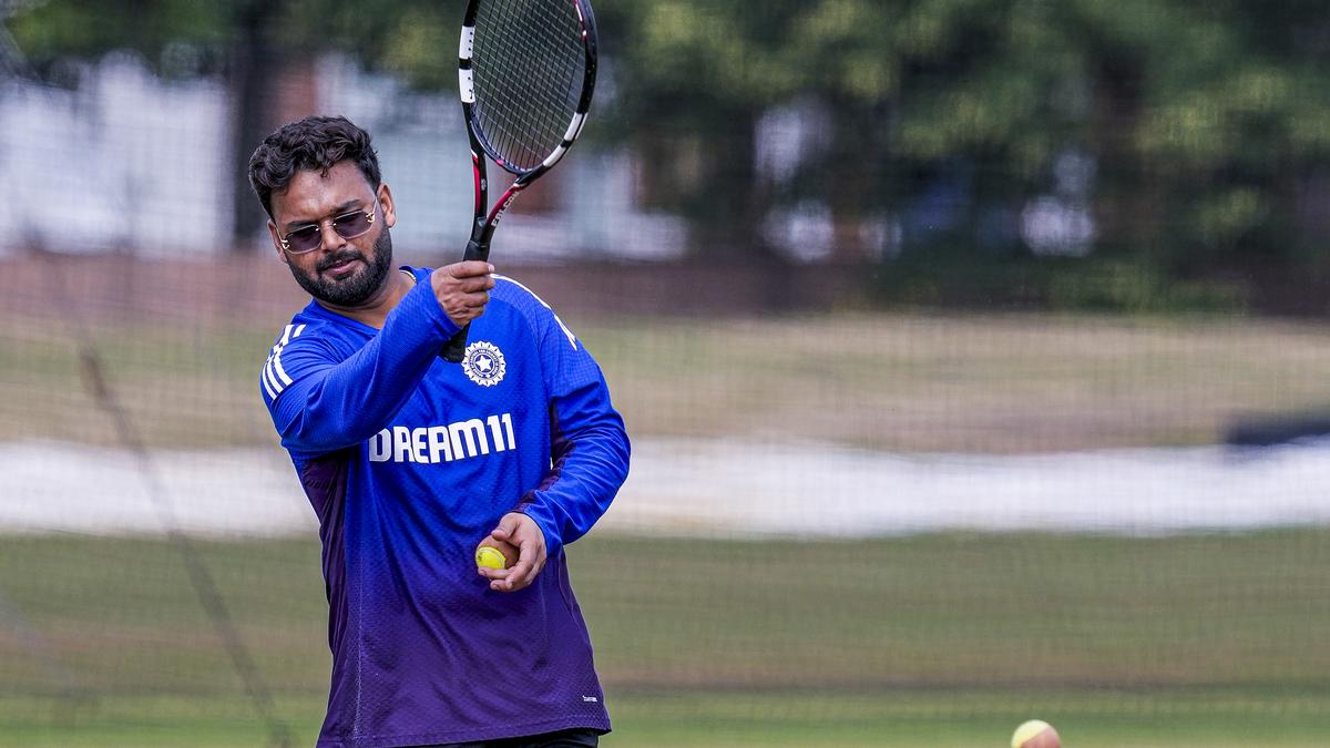 India training session highlights in Beckenham: Bumrah doesn’t bowl in the nets, Pant plays a bit of tennis ahead of fourth England Test