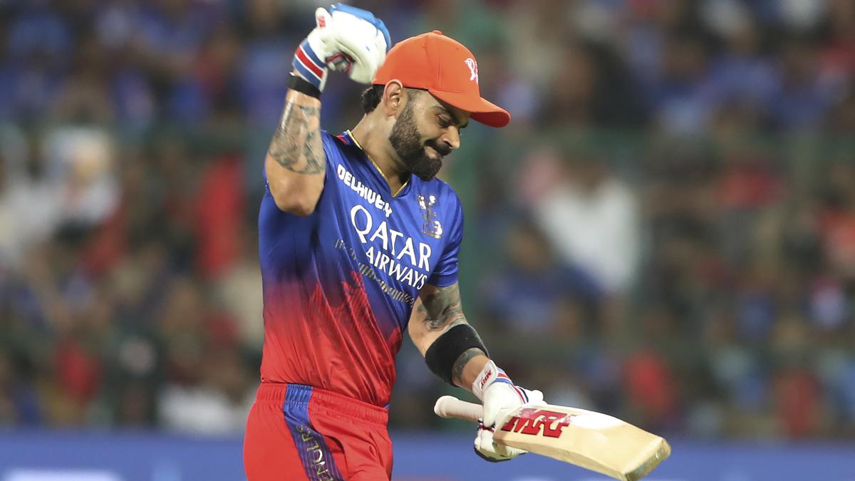 IPL 2024 Orange Cap standings after PBKS vs MI: Kohli leads list; Rohit Sharma moves up to third