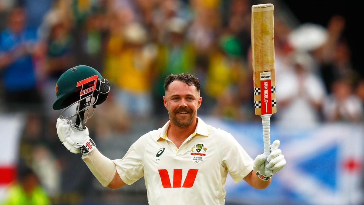 Ashes 2025-26: Head prepared to open again for Australia after heroics in first Test