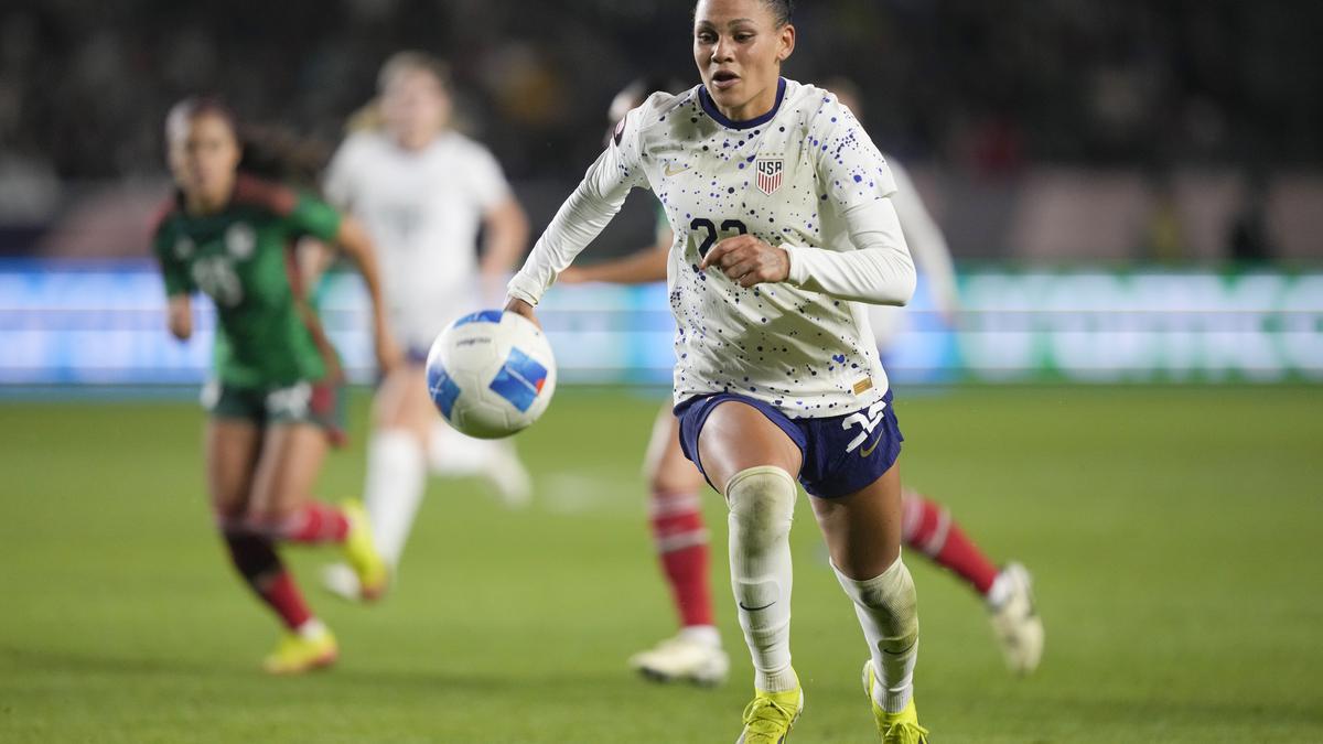 CONCACAF Women’s Gold Cup: US falls to Mexico for the second time ever, losing 2-0