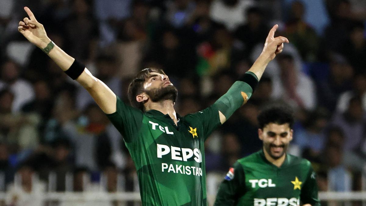 UAE vs PAK Live Score, T20I Tri-Series 2025: Pakistan wins the toss and opts to bat; Lineups out