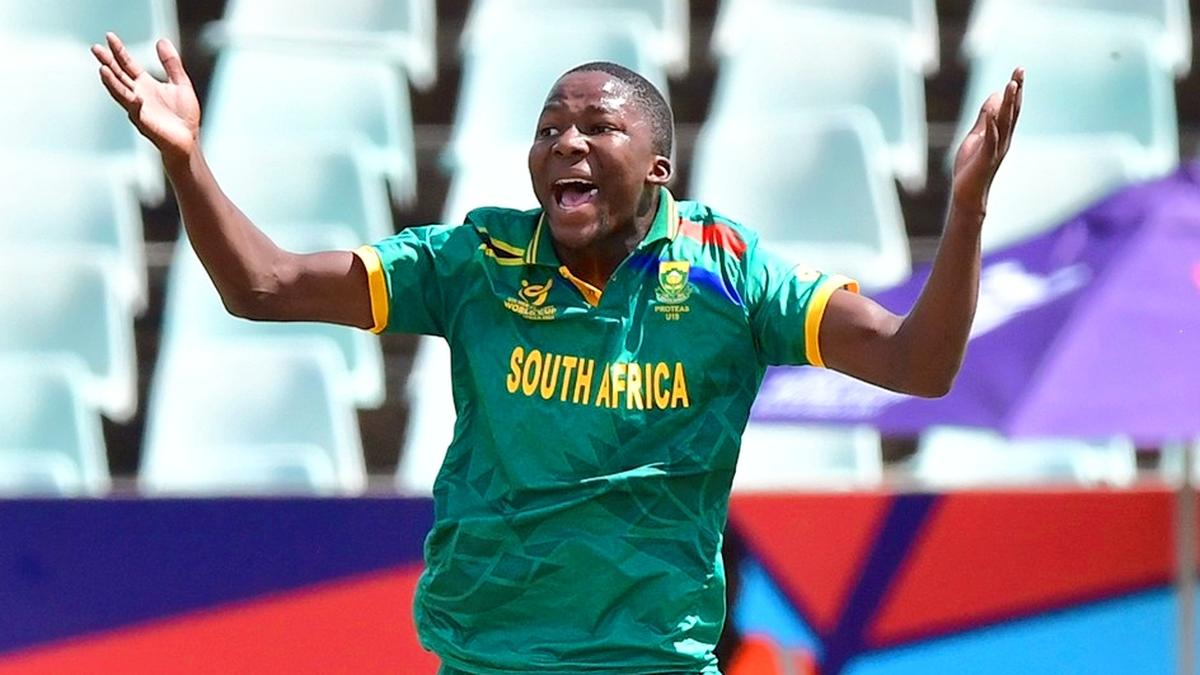 Teenage prodigy Kwena Maphaka named in South Africa’s T20 squad for West Indies series