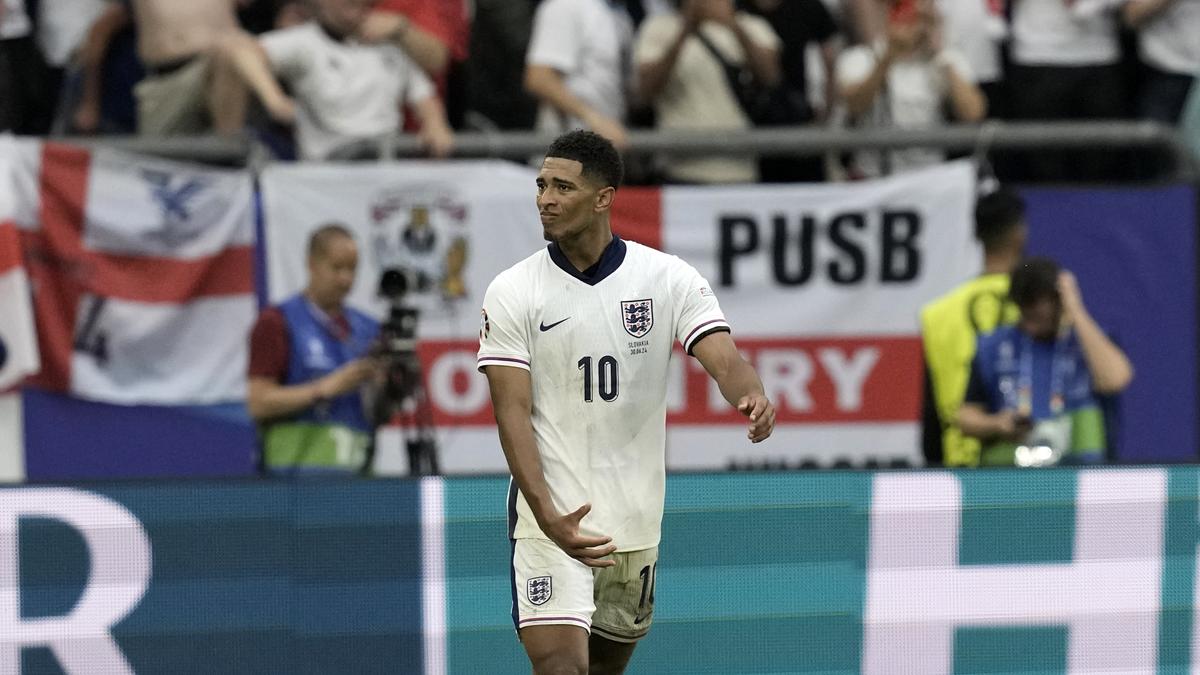 Euro 2024: Stones hoping Bellingham escapes ban for England’s quarterfinal clash with Switzerland