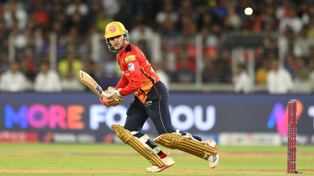 IND A vs AUS A, 1st unofficial ODI: Priyansh Arya scores 82-ball century against Australia A