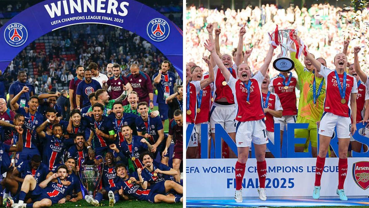 a determined figure leading the charge