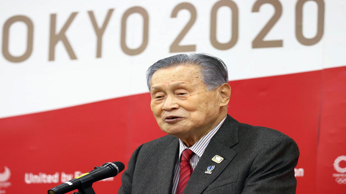 Tokyo Olympic president tries to reassure doubting Japanese - Sports News - Sportstar