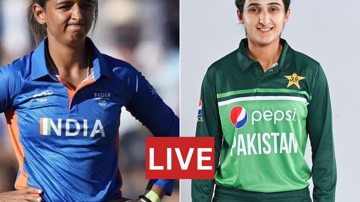 IND v PAK Highlights T20 World Cup 2023 Jemimah, Richa guide India to 7-wicket win over Pakistan