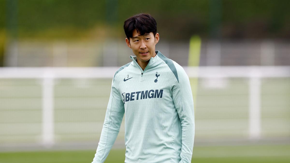 ’We’re not robots:’ Son Heung-min is the latest top football player to raise concerns over schedule