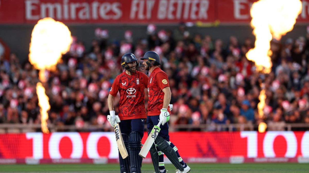 ENG vs SA, 2nd T20I: England records third-highest Powerplay total in T20Is