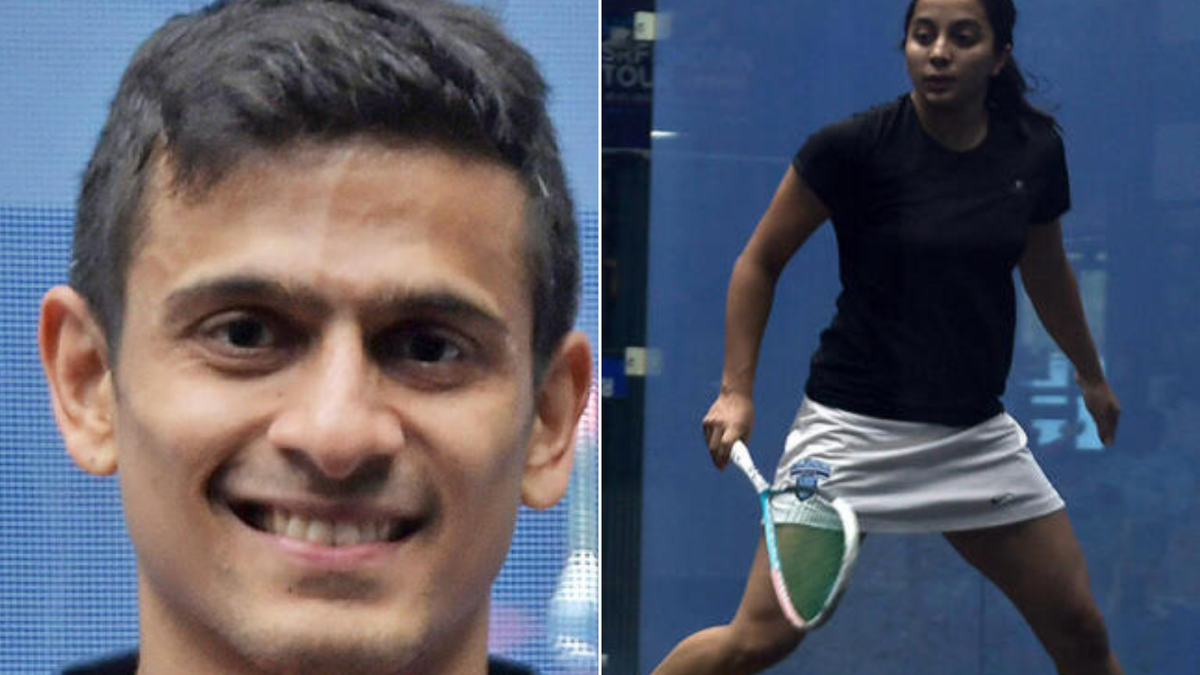 Saurav, Ramit, Sunayna opt out of Senior National squash championships 2022