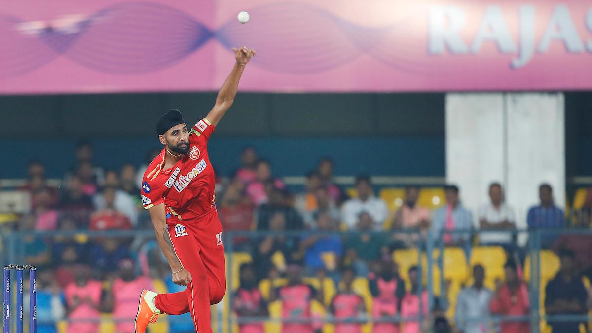 IPL 2023: ‘Bowling dot balls is equivalent to taking wickets in T20,’ says Punjab’s Harpreet Brar