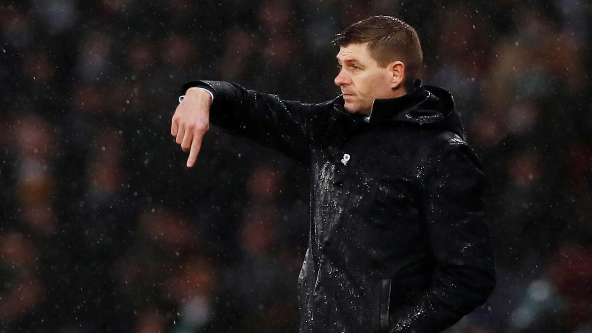 Saudi Pro-league side Al-Ettifaq announces Steven Gerrard as manager