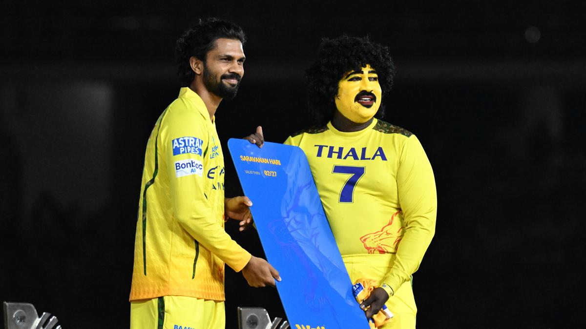 CSK locks opening pair: Gaikwad confirms Samson call, Mhatre moves down
