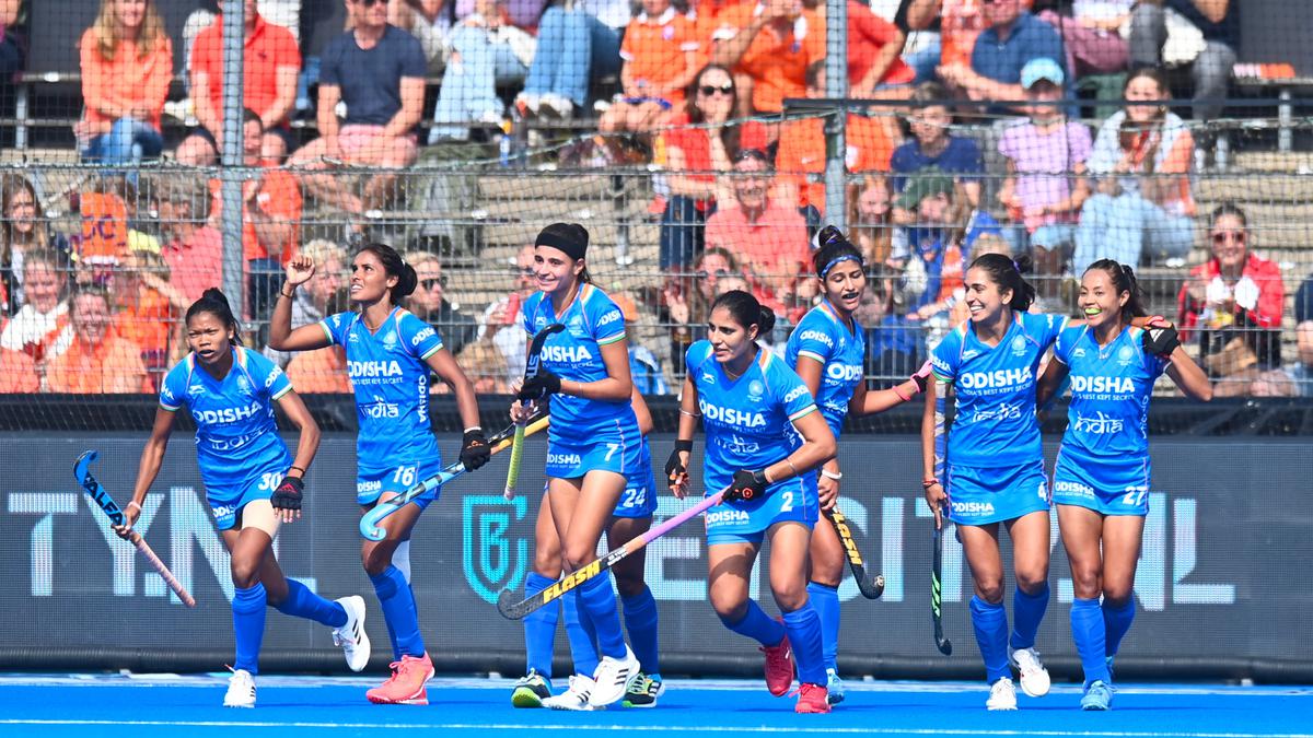 Indian women’s hockey team to tour Australia ahead of Asian Games