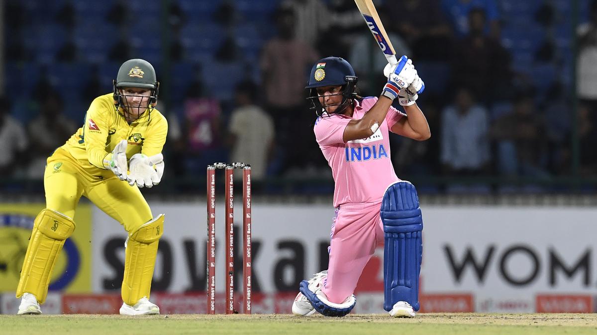 IND-W vs AUS-W: What is the highest successful run chase in Women’s ODI cricket?