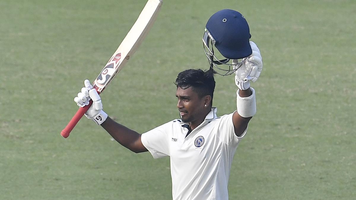 Buchi Babu Trophy 2025: Consistency is key for ambitious Kumar Kushagra as he returns from injury