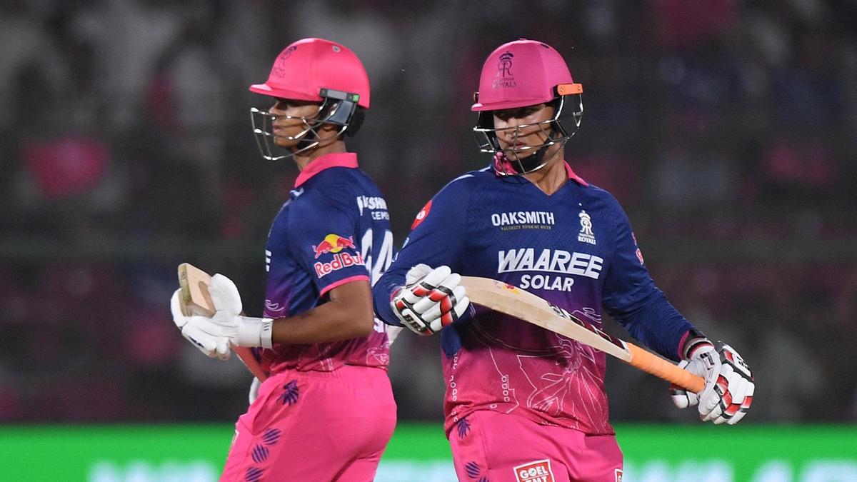 RR vs GT, IPL 2026: Gujarat Titans bowling attack looks to counter Rajasthan Royals opening salvo