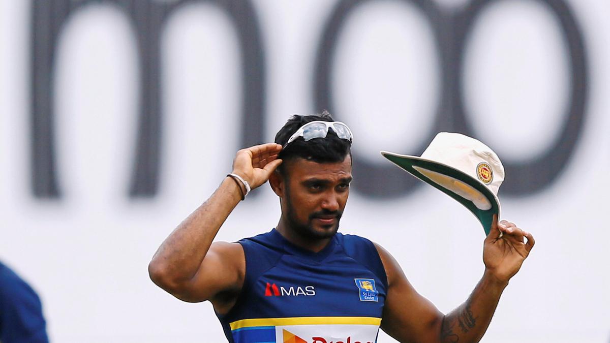 Sri Lankan cricketer Danushka Gunathilaka arrested on rape charges