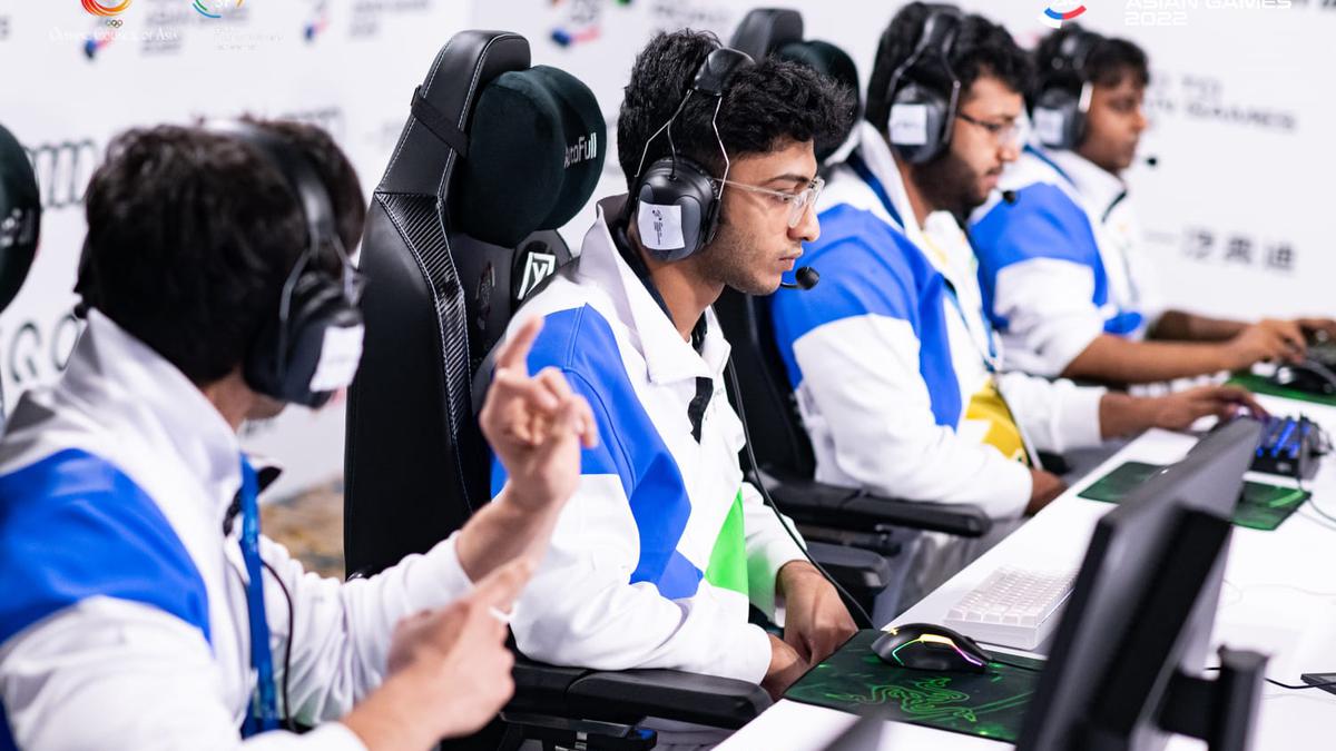 Esports at Asian Games: India squad for FIFAe, Street Fighter V, League of Legends, DOTA 2