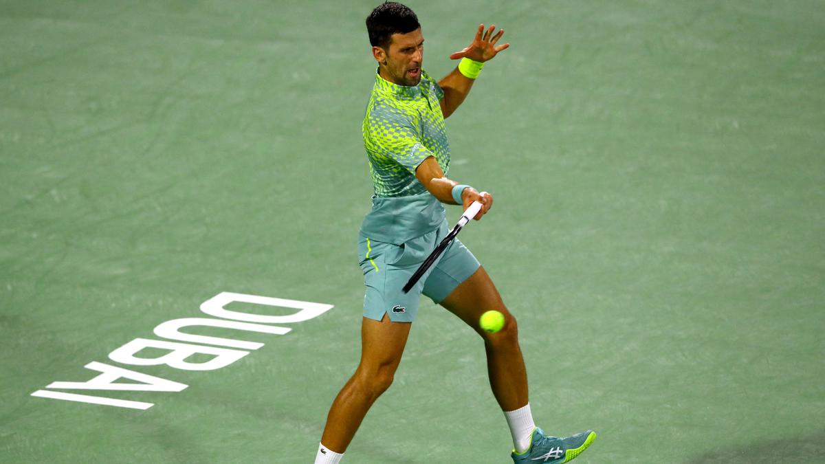 Djokovic, Rublev reach Dubai quarterfinals, Auger-Aliassime out - Sportstar