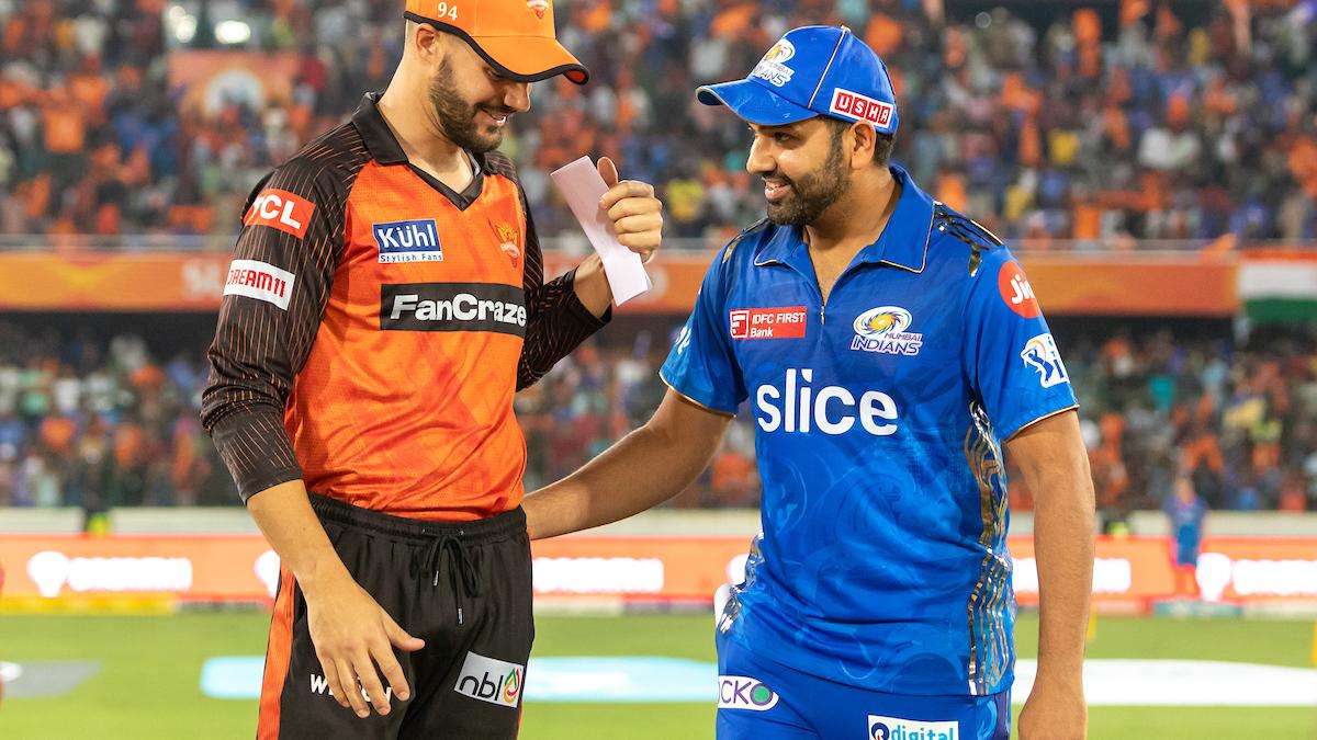 SRH vs MI, IPL 2023: Arjun Tendulkar picks maiden IPL wicket as Mumbai ...