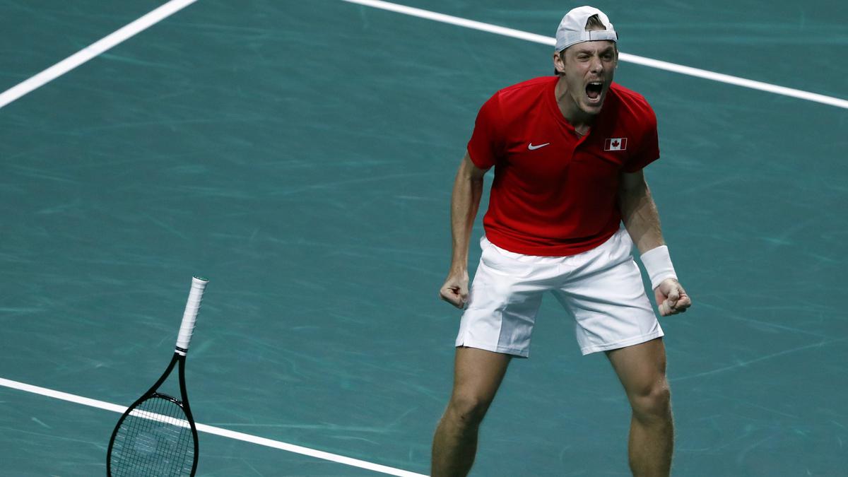 Davis Cup: Canada’s Auger-Aliassime, Shapovalov Achieve Childhood Dream ...